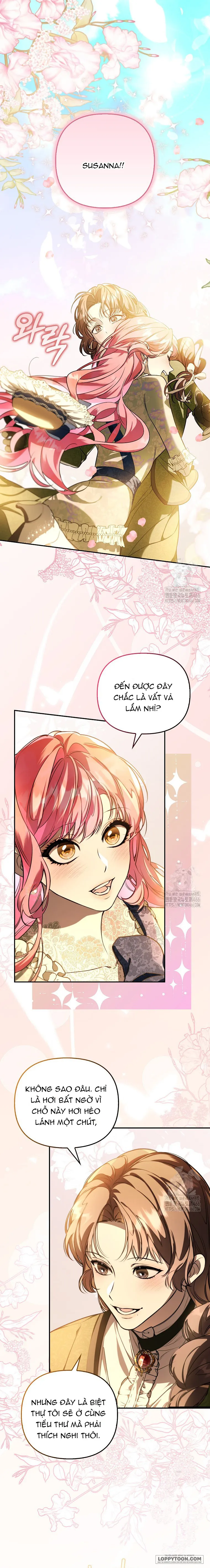 Những Nam Chính Bị Mắc Kẹt Trong Nhà Của Tôi - Chap 17 - Trang 1