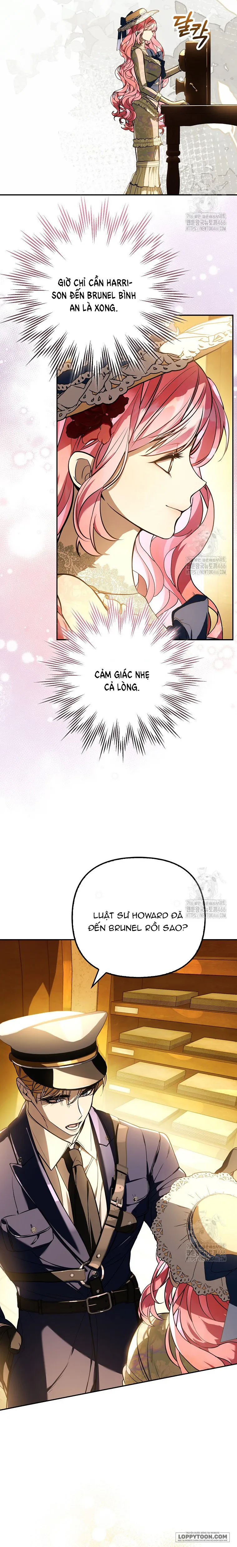 Những Nam Chính Bị Mắc Kẹt Trong Nhà Của Tôi - Chap 17 - Trang 16