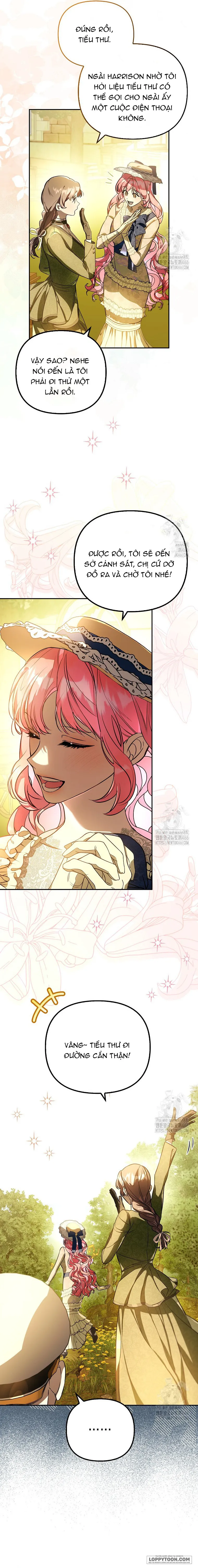 Những Nam Chính Bị Mắc Kẹt Trong Nhà Của Tôi - Chap 17 - Trang 7