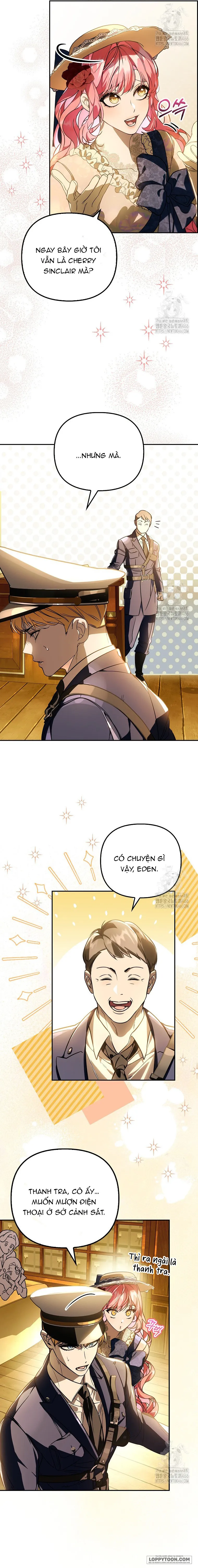 Những Nam Chính Bị Mắc Kẹt Trong Nhà Của Tôi - Chap 17 - Trang 10
