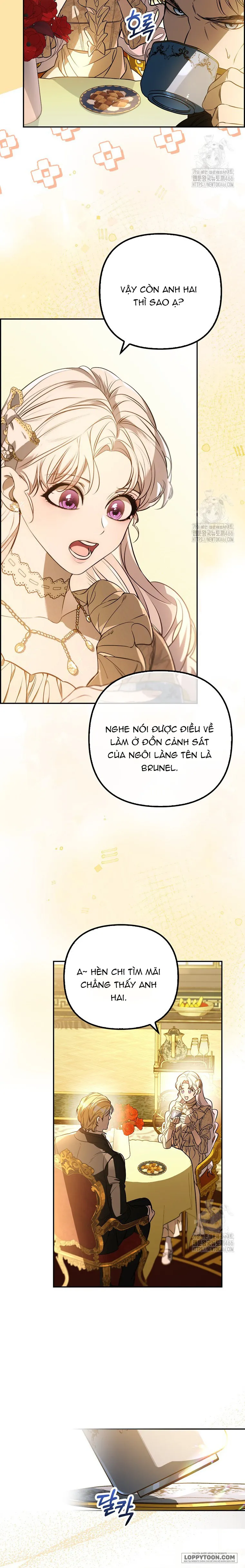 Những Nam Chính Bị Mắc Kẹt Trong Nhà Của Tôi - Chap 18 - Trang 2