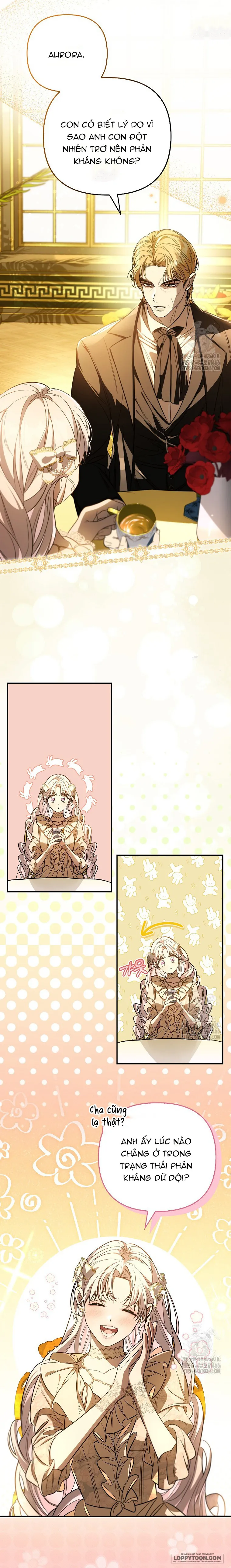 Những Nam Chính Bị Mắc Kẹt Trong Nhà Của Tôi - Chap 18 - Trang 3