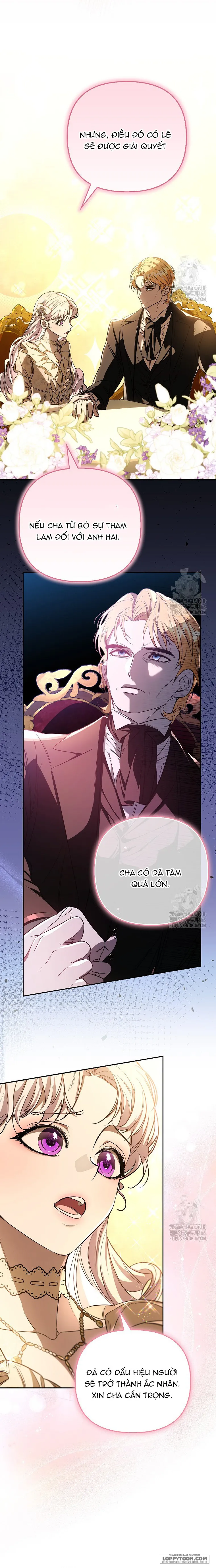 Những Nam Chính Bị Mắc Kẹt Trong Nhà Của Tôi - Chap 18 - Trang 5