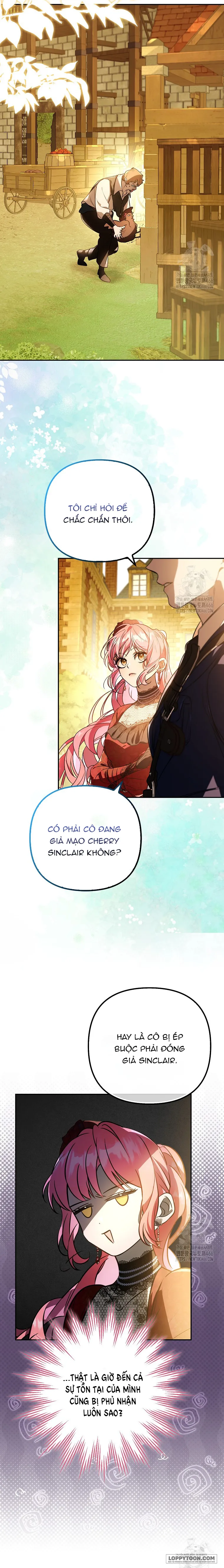 Những Nam Chính Bị Mắc Kẹt Trong Nhà Của Tôi - Chap 19 - Trang 4