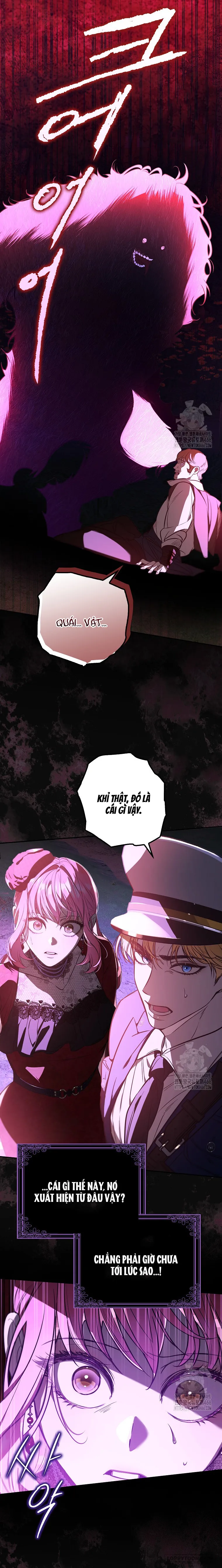 Những Nam Chính Bị Mắc Kẹt Trong Nhà Của Tôi - Chap 19 - Trang 10