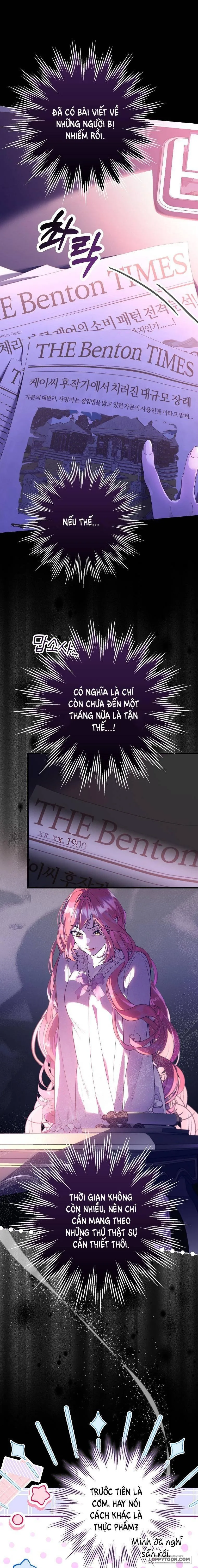 Những Nam Chính Bị Mắc Kẹt Trong Nhà Của Tôi - Chap 2 - Trang 1