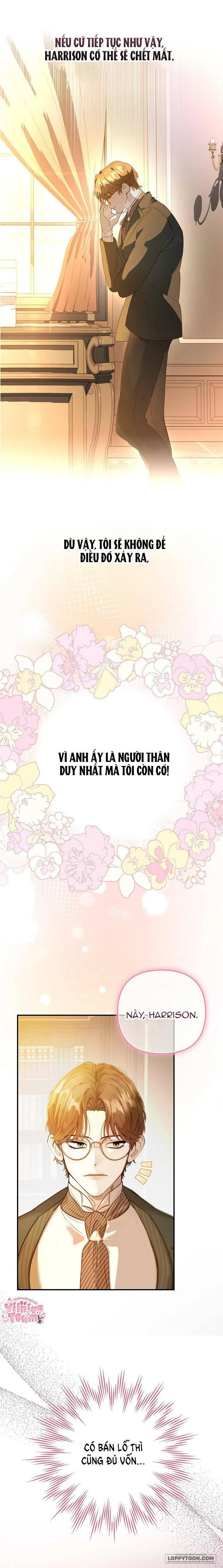 Những Nam Chính Bị Mắc Kẹt Trong Nhà Của Tôi - Chap 2 - Trang 13