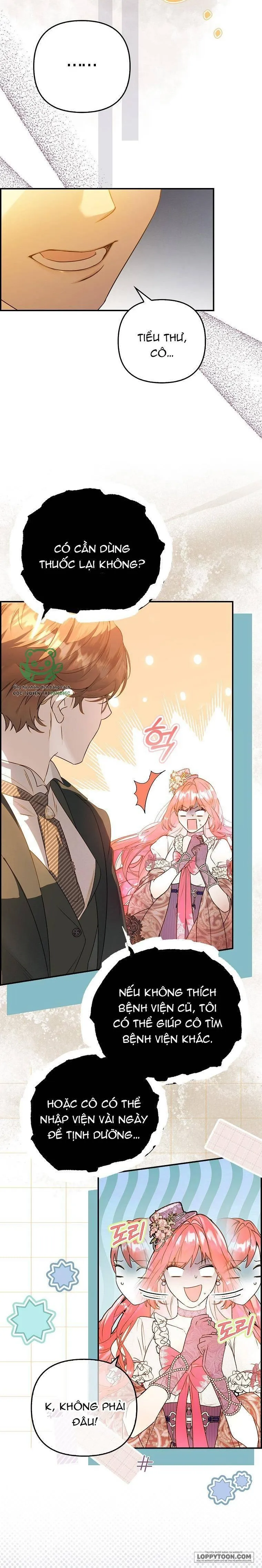 Những Nam Chính Bị Mắc Kẹt Trong Nhà Của Tôi - Chap 2 - Trang 15