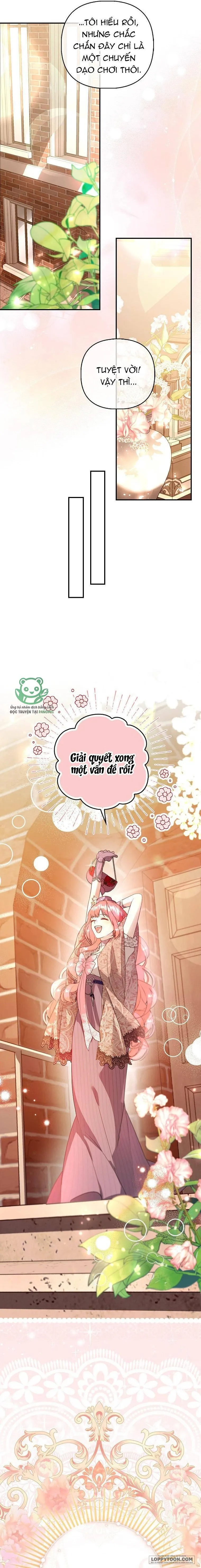 Những Nam Chính Bị Mắc Kẹt Trong Nhà Của Tôi - Chap 2 - Trang 18