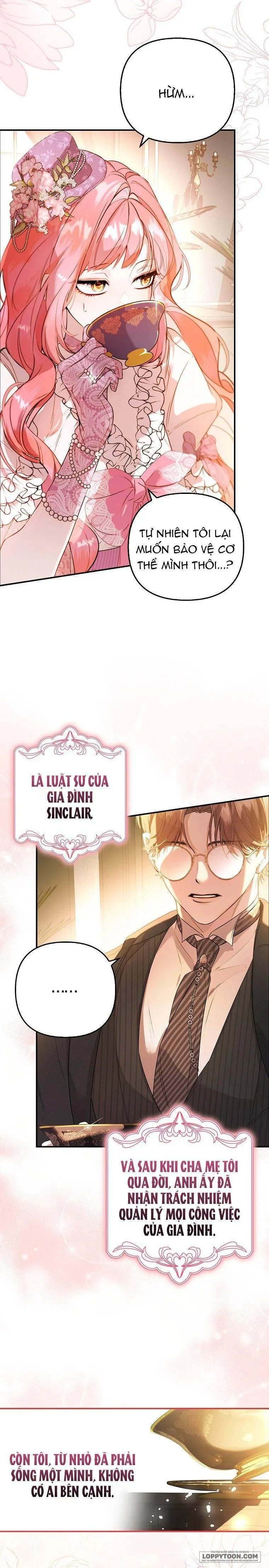 Những Nam Chính Bị Mắc Kẹt Trong Nhà Của Tôi - Chap 2 - Trang 4