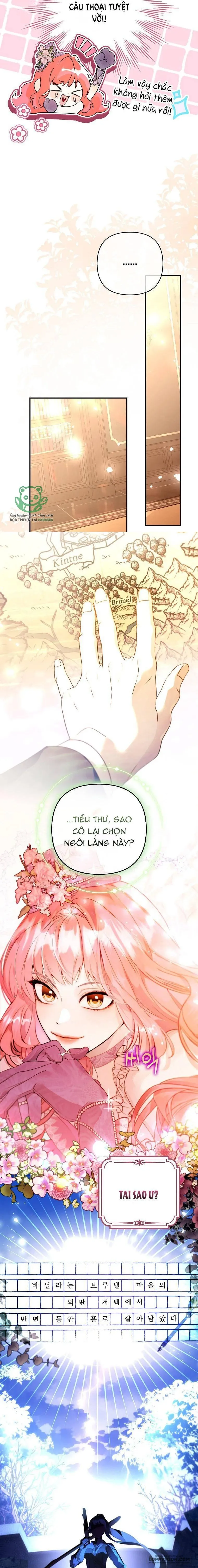 Những Nam Chính Bị Mắc Kẹt Trong Nhà Của Tôi - Chap 2 - Trang 9