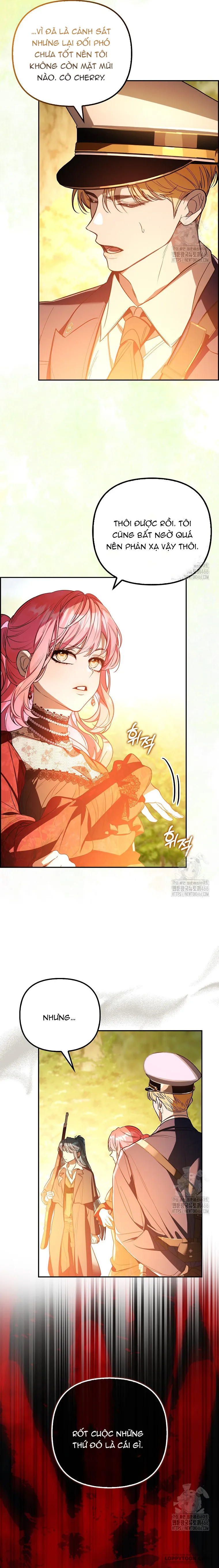 Những Nam Chính Bị Mắc Kẹt Trong Nhà Của Tôi - Chap 20 - Trang 14
