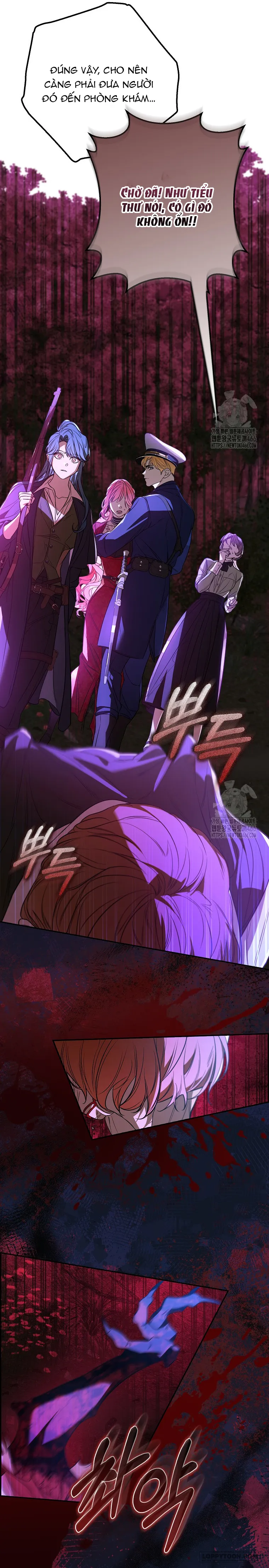 Những Nam Chính Bị Mắc Kẹt Trong Nhà Của Tôi - Chap 20 - Trang 5