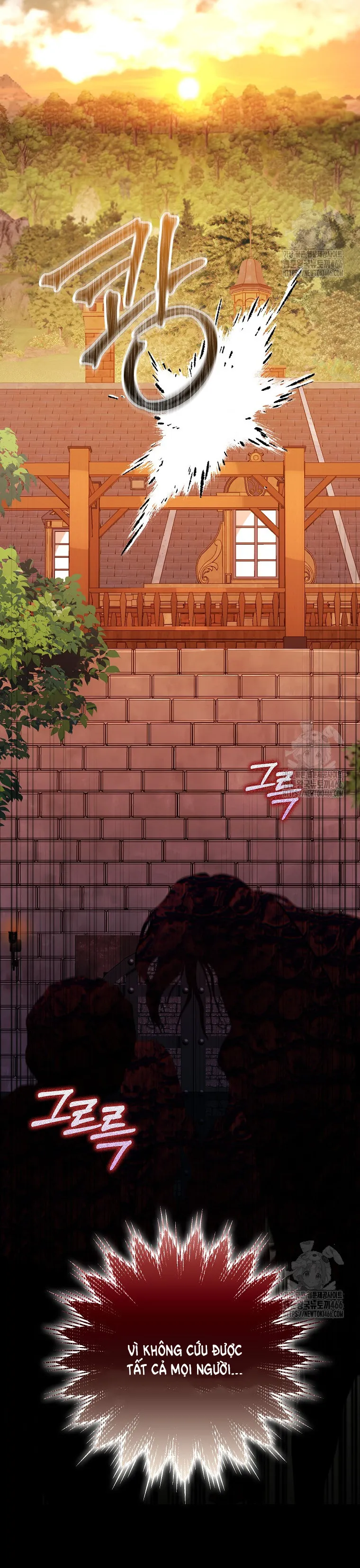 Những Nam Chính Bị Mắc Kẹt Trong Nhà Của Tôi - Chap 21 - Trang 23