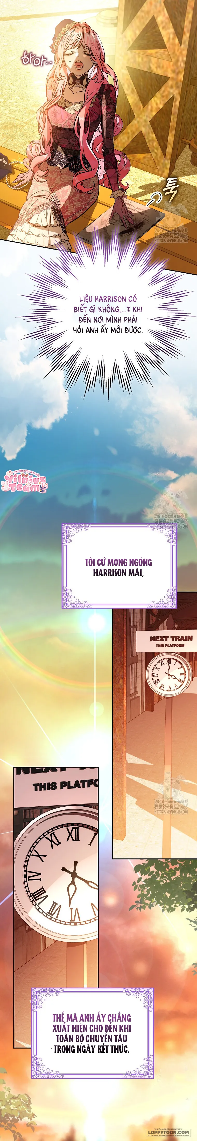 Những Nam Chính Bị Mắc Kẹt Trong Nhà Của Tôi - Chap 21 - Trang 6