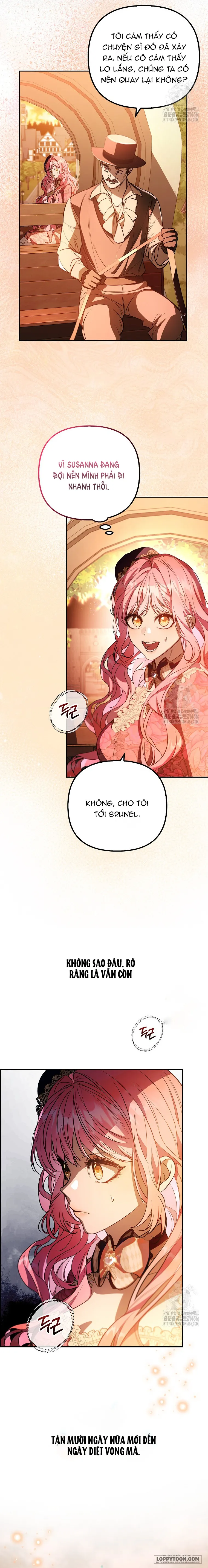Những Nam Chính Bị Mắc Kẹt Trong Nhà Của Tôi - Chap 21 - Trang 8