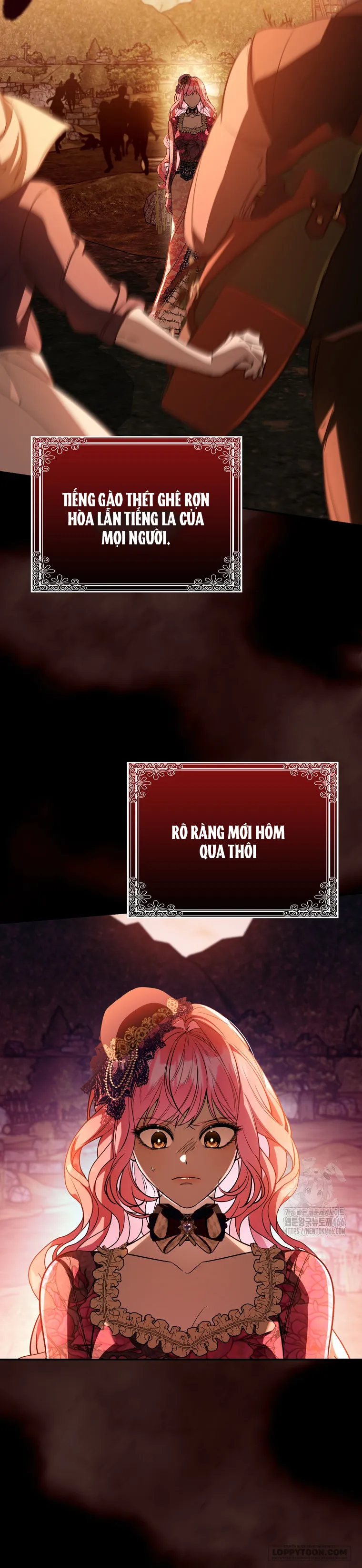 Những Nam Chính Bị Mắc Kẹt Trong Nhà Của Tôi - Chap 21 - Trang 10