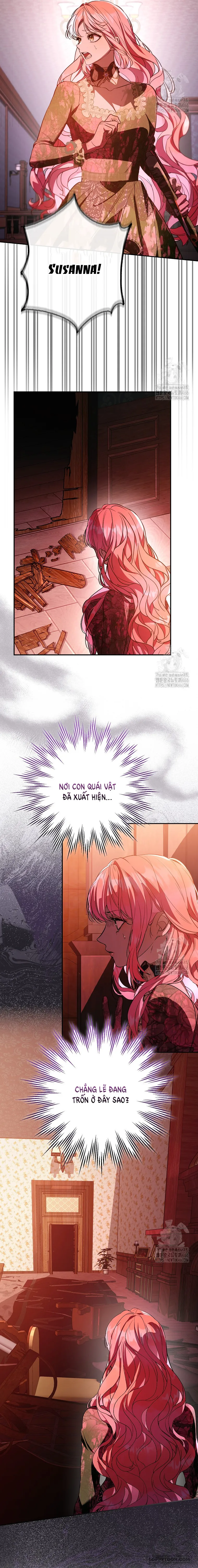 Những Nam Chính Bị Mắc Kẹt Trong Nhà Của Tôi - Chap 22 - Trang 14