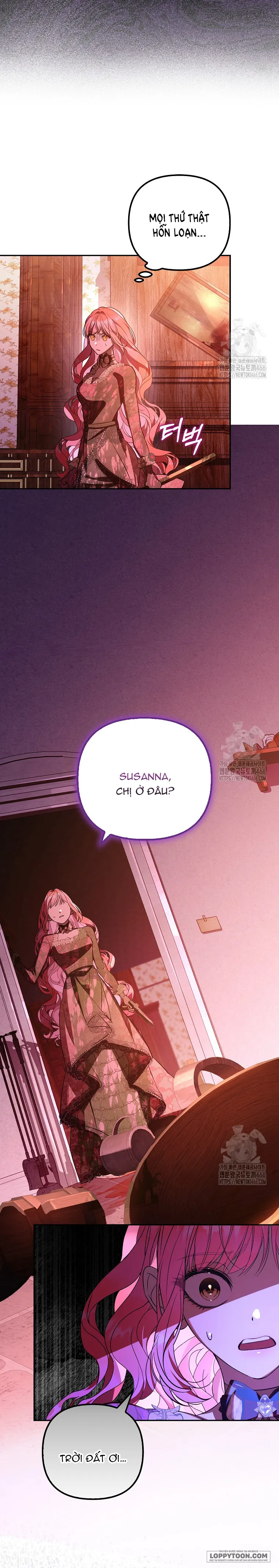 Những Nam Chính Bị Mắc Kẹt Trong Nhà Của Tôi - Chap 22 - Trang 15