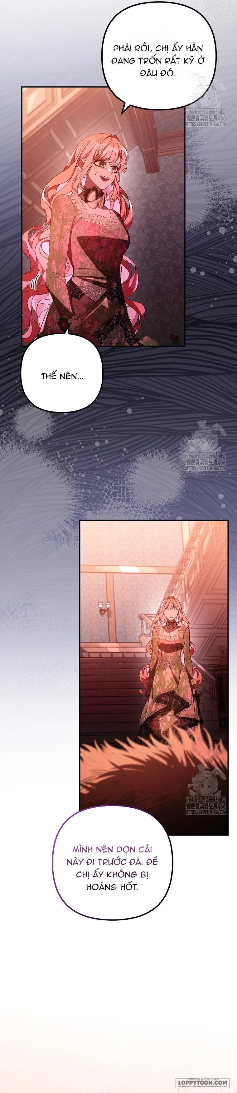 Những Nam Chính Bị Mắc Kẹt Trong Nhà Của Tôi - Chap 22 - Trang 17