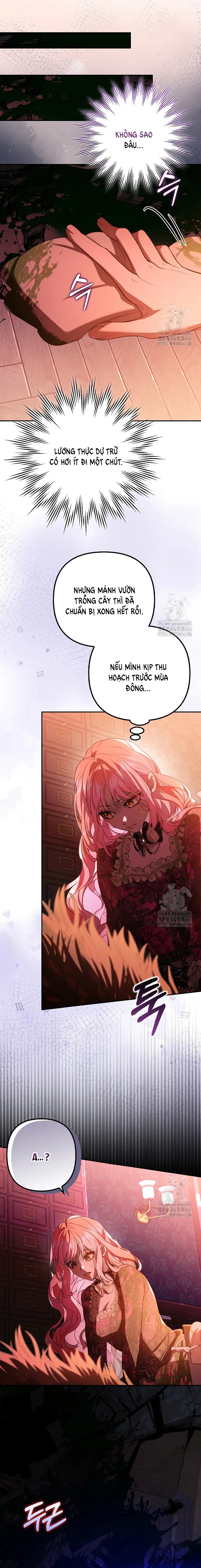 Những Nam Chính Bị Mắc Kẹt Trong Nhà Của Tôi - Chap 22 - Trang 18