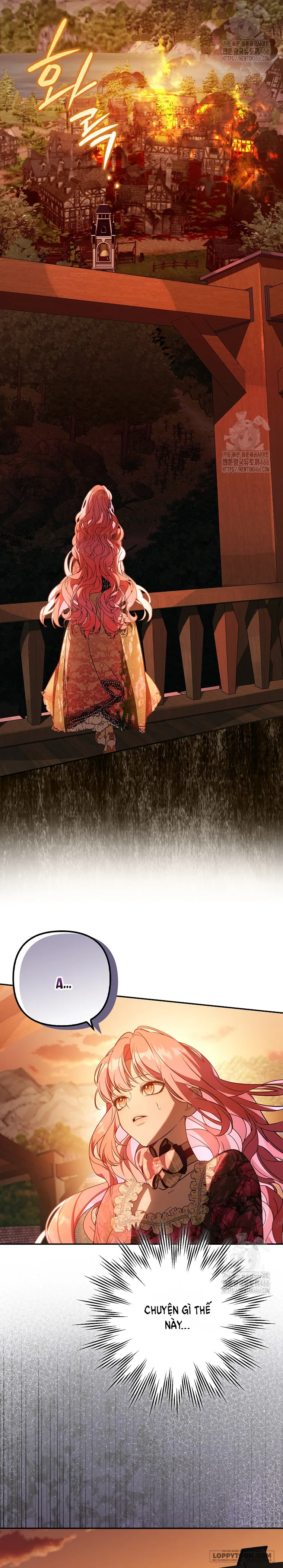 Những Nam Chính Bị Mắc Kẹt Trong Nhà Của Tôi - Chap 22 - Trang 3