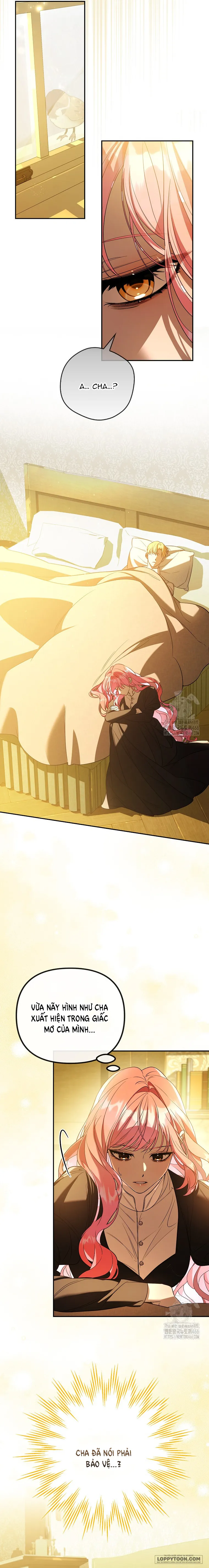 Những Nam Chính Bị Mắc Kẹt Trong Nhà Của Tôi - Chap 23 - Trang 11