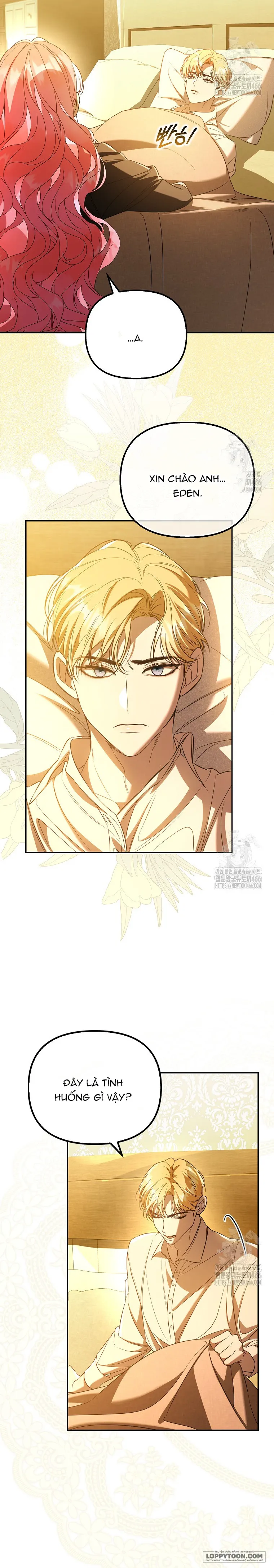 Những Nam Chính Bị Mắc Kẹt Trong Nhà Của Tôi - Chap 23 - Trang 12