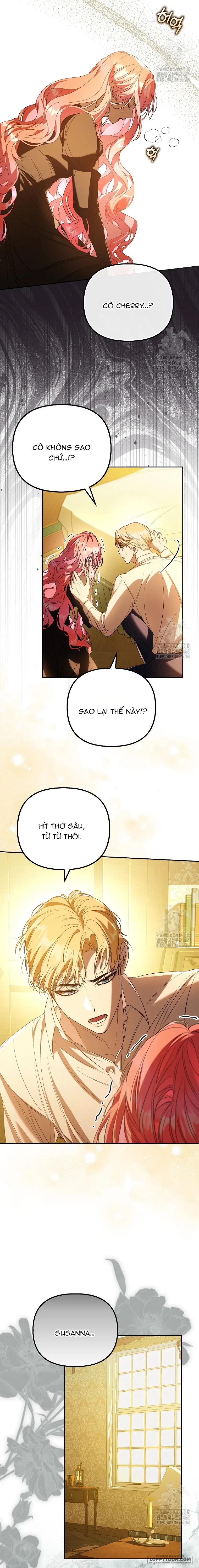 Những Nam Chính Bị Mắc Kẹt Trong Nhà Của Tôi - Chap 23 - Trang 16