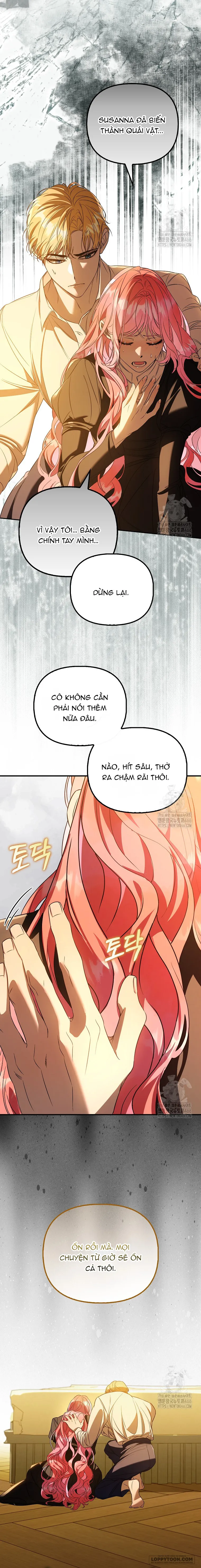 Những Nam Chính Bị Mắc Kẹt Trong Nhà Của Tôi - Chap 23 - Trang 17