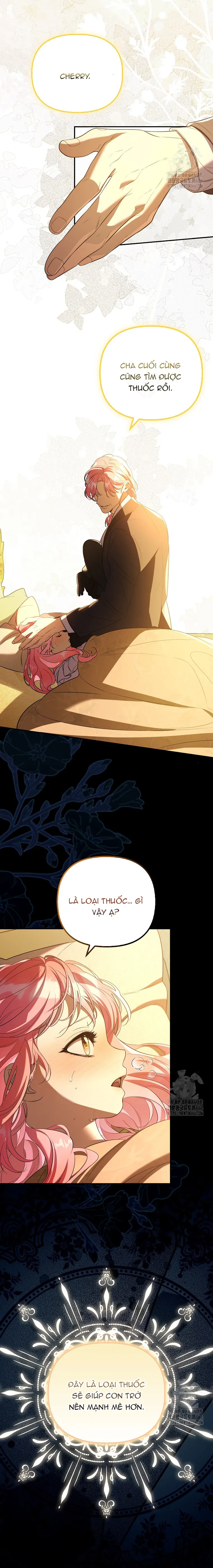 Những Nam Chính Bị Mắc Kẹt Trong Nhà Của Tôi - Chap 23 - Trang 9