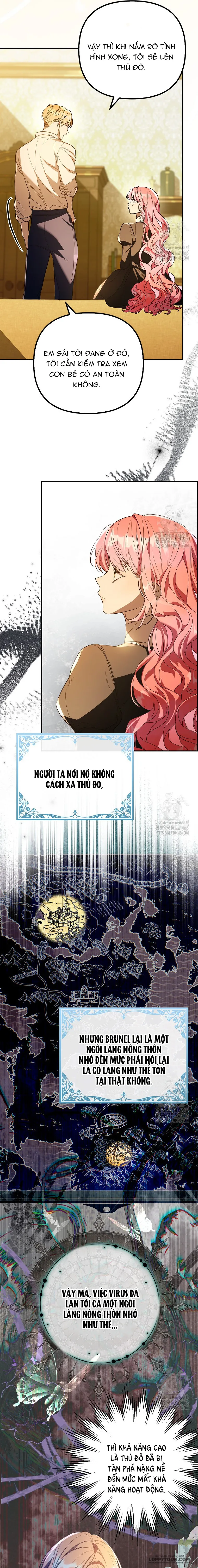 Những Nam Chính Bị Mắc Kẹt Trong Nhà Của Tôi - Chap 24 - Trang 2