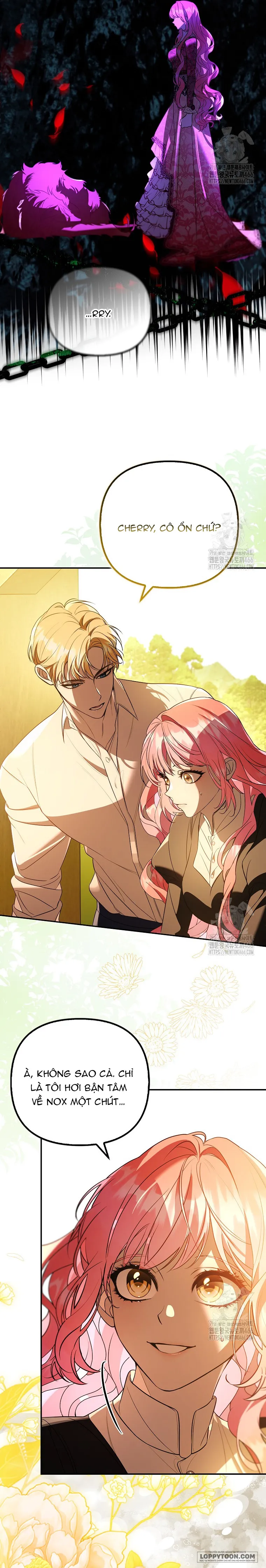 Những Nam Chính Bị Mắc Kẹt Trong Nhà Của Tôi - Chap 24 - Trang 12