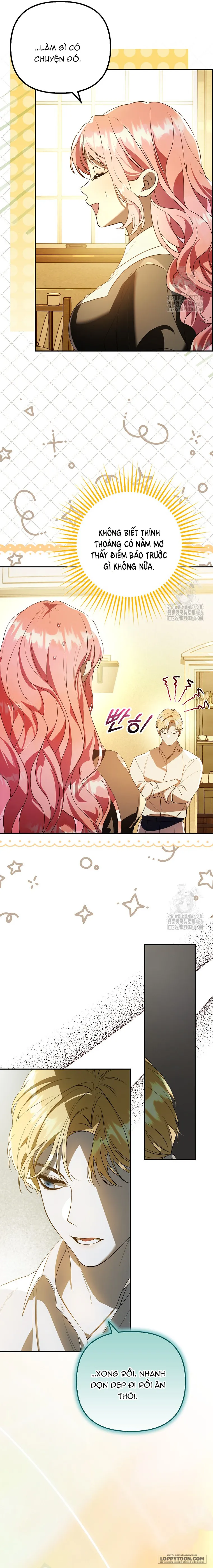 Những Nam Chính Bị Mắc Kẹt Trong Nhà Của Tôi - Chap 24 - Trang 18