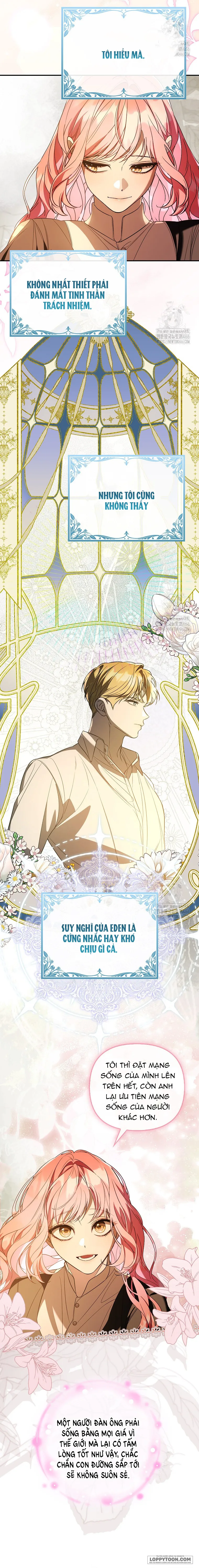 Những Nam Chính Bị Mắc Kẹt Trong Nhà Của Tôi - Chap 24 - Trang 4