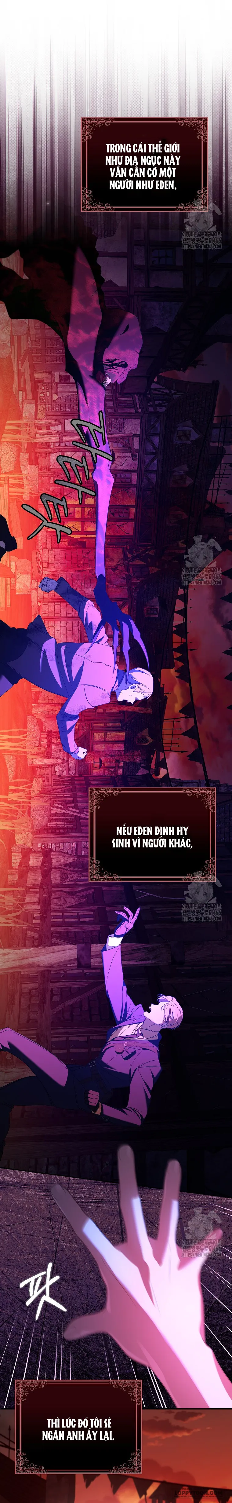 Những Nam Chính Bị Mắc Kẹt Trong Nhà Của Tôi - Chap 24 - Trang 5