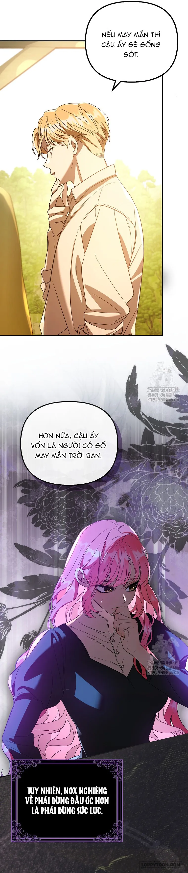 Những Nam Chính Bị Mắc Kẹt Trong Nhà Của Tôi - Chap 24 - Trang 10