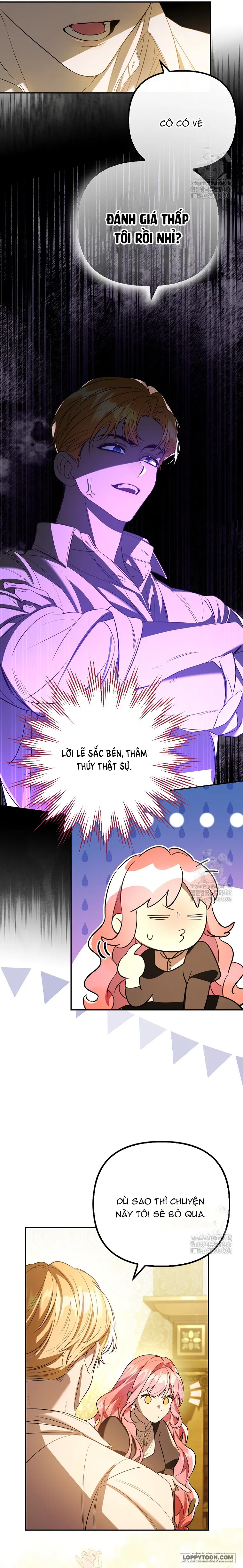 Những Nam Chính Bị Mắc Kẹt Trong Nhà Của Tôi - Chap 25 - Trang 11