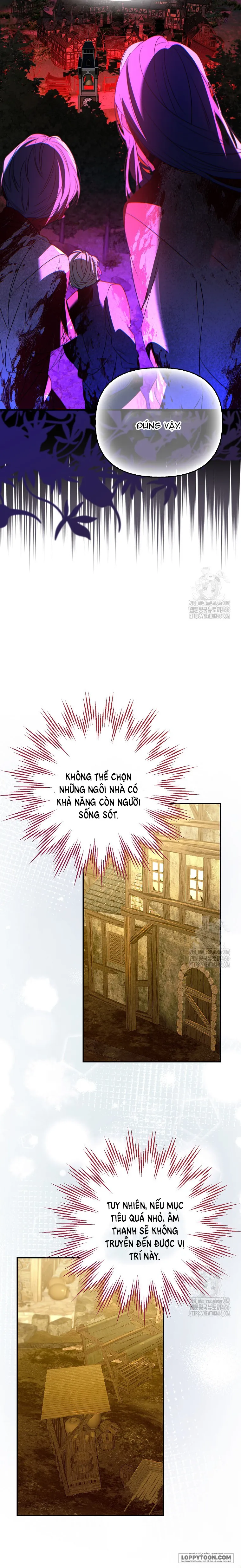 Những Nam Chính Bị Mắc Kẹt Trong Nhà Của Tôi - Chap 25 - Trang 17