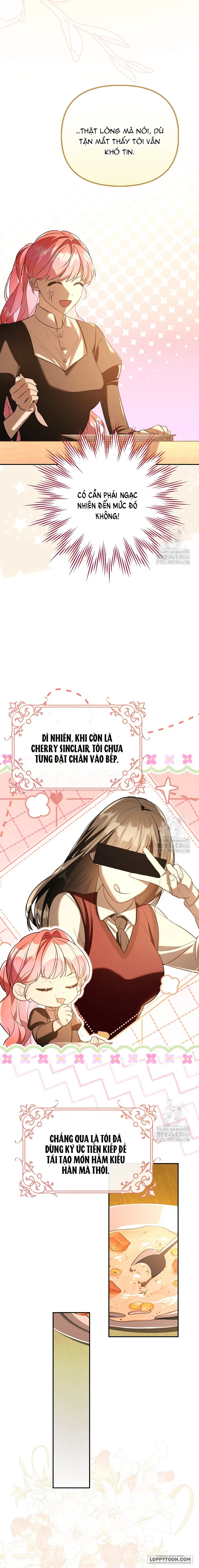 Những Nam Chính Bị Mắc Kẹt Trong Nhà Của Tôi - Chap 25 - Trang 3