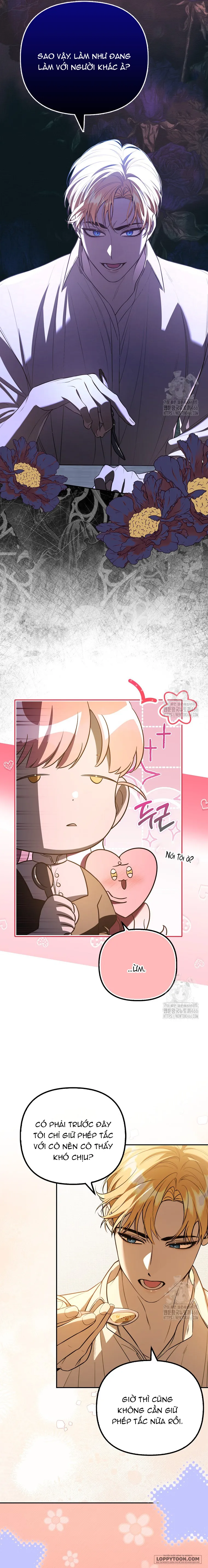 Những Nam Chính Bị Mắc Kẹt Trong Nhà Của Tôi - Chap 25 - Trang 5