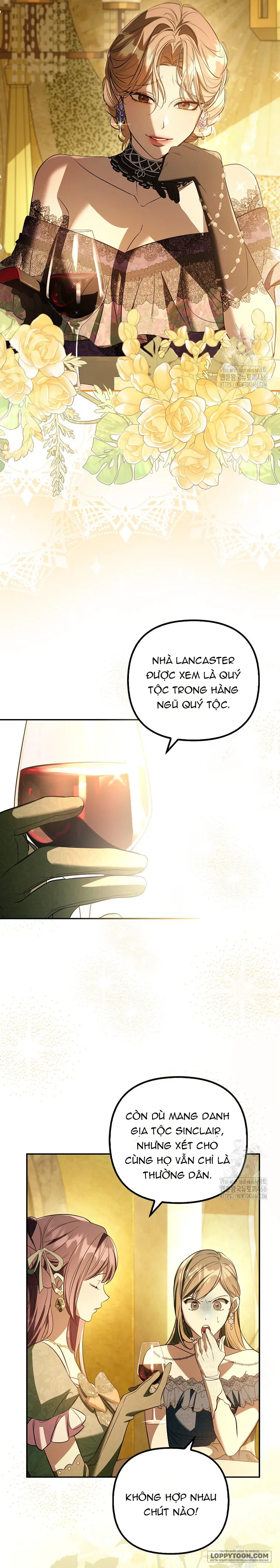 Những Nam Chính Bị Mắc Kẹt Trong Nhà Của Tôi - Chap 26 - Trang 2