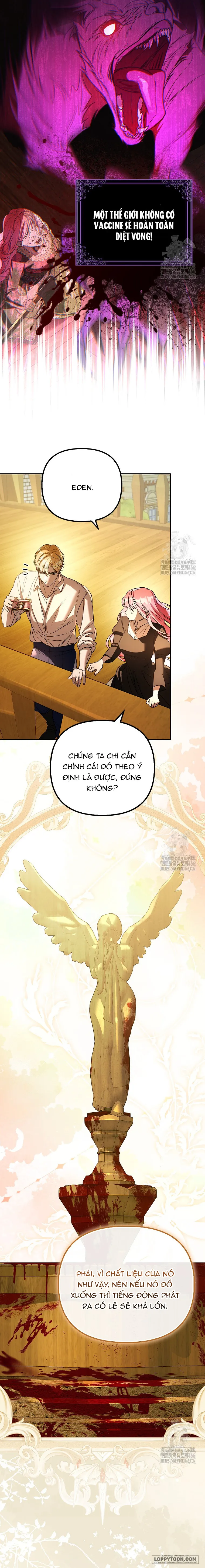 Những Nam Chính Bị Mắc Kẹt Trong Nhà Của Tôi - Chap 26 - Trang 14