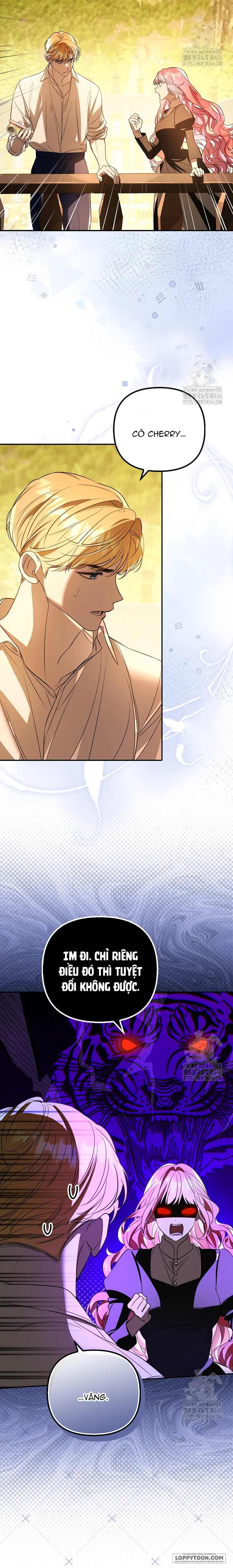 Những Nam Chính Bị Mắc Kẹt Trong Nhà Của Tôi - Chap 26 - Trang 16