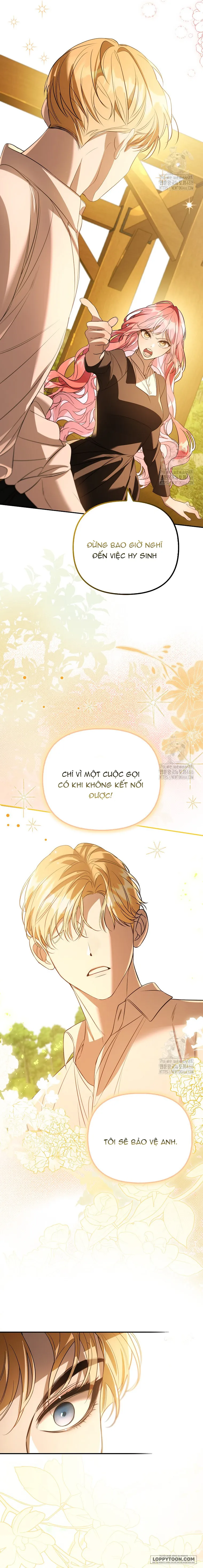 Những Nam Chính Bị Mắc Kẹt Trong Nhà Của Tôi - Chap 26 - Trang 18
