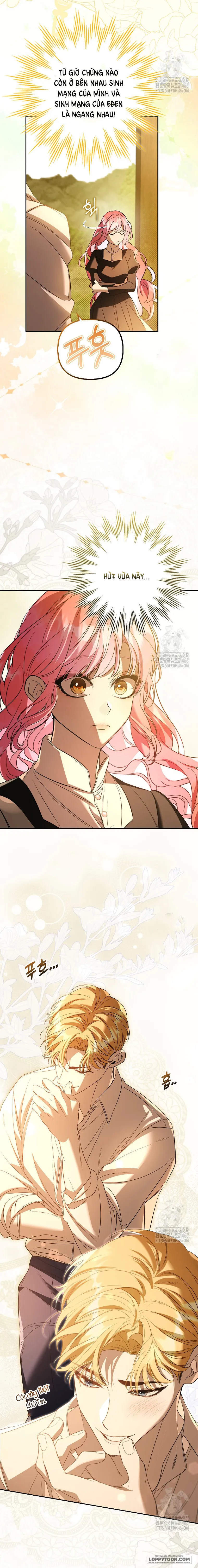 Những Nam Chính Bị Mắc Kẹt Trong Nhà Của Tôi - Chap 26 - Trang 19