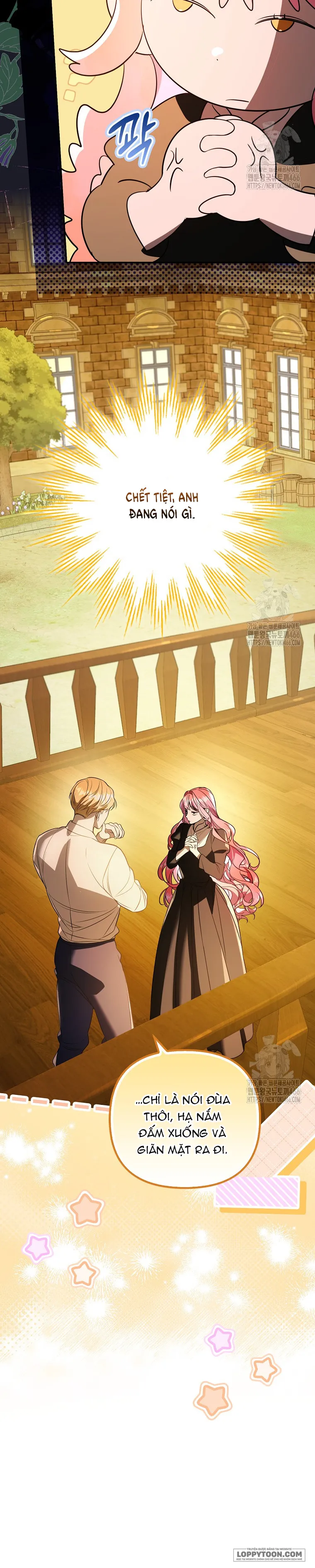 Những Nam Chính Bị Mắc Kẹt Trong Nhà Của Tôi - Chap 26 - Trang 21
