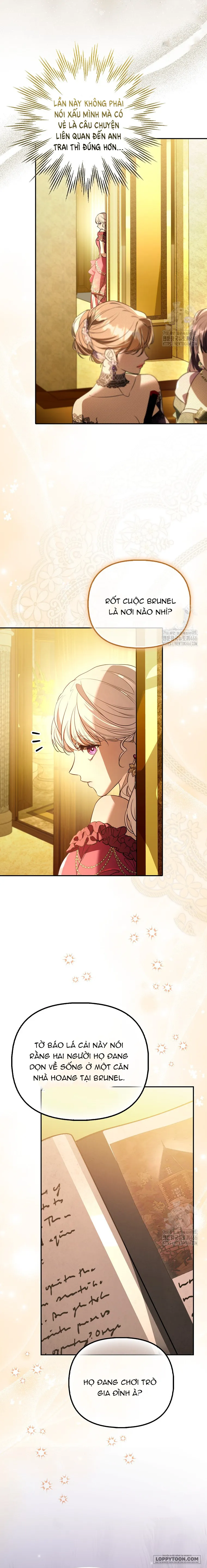 Những Nam Chính Bị Mắc Kẹt Trong Nhà Của Tôi - Chap 26 - Trang 4