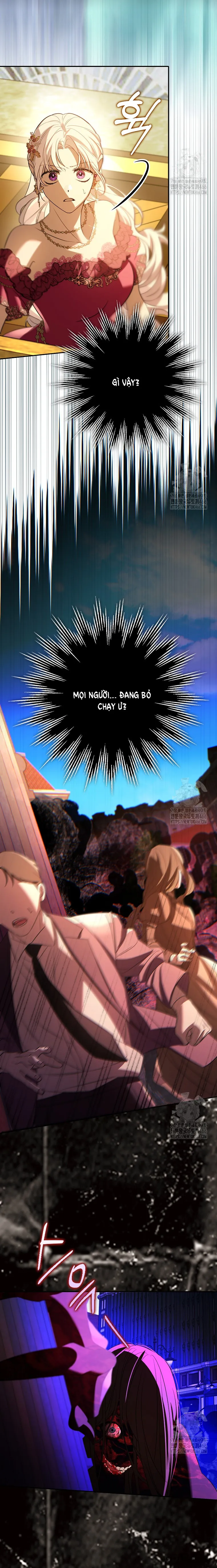 Những Nam Chính Bị Mắc Kẹt Trong Nhà Của Tôi - Chap 26 - Trang 7