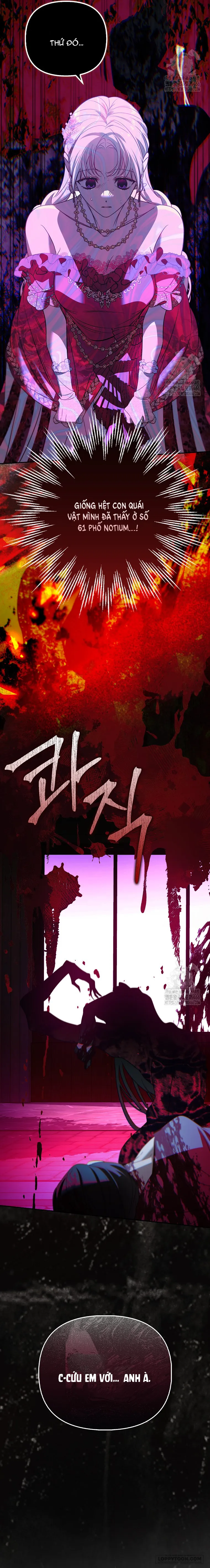 Những Nam Chính Bị Mắc Kẹt Trong Nhà Của Tôi - Chap 26 - Trang 9